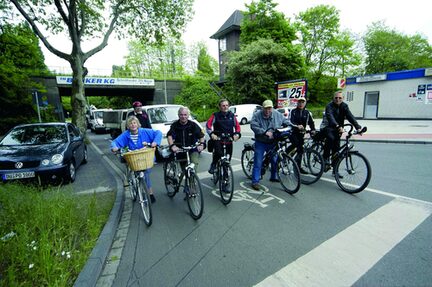 Bild zum "direkten Linksabbiegen"