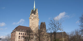 Rathaus Duisburg