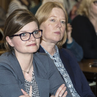Foto vom Internationalen Frauentag 2017