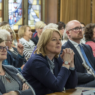 Foto vom Internationalen Frauentag 2017