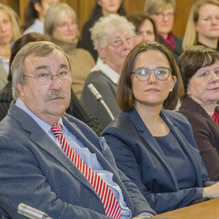 Foto vom Internationalen Frauentag 2018