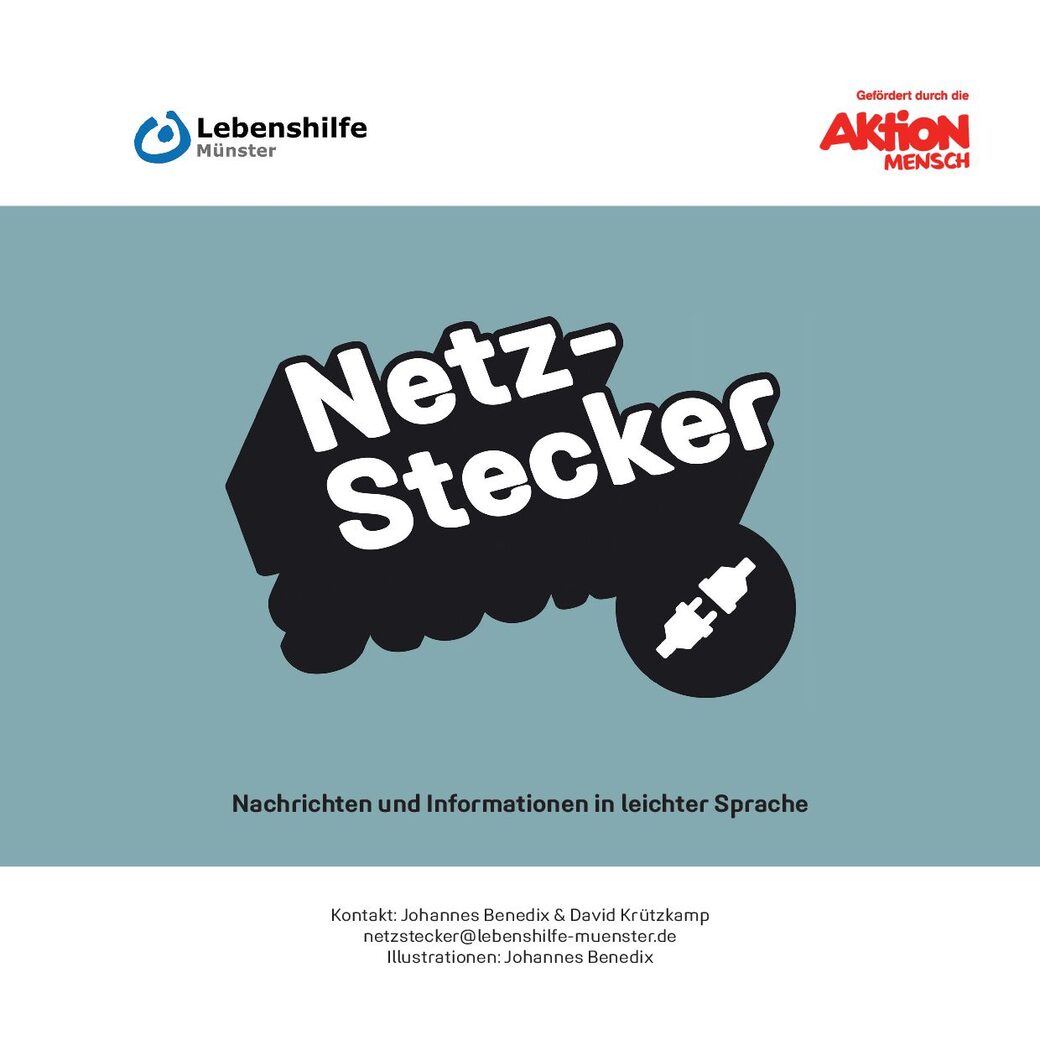 Netz-Stecker Lebenshilfe Münster