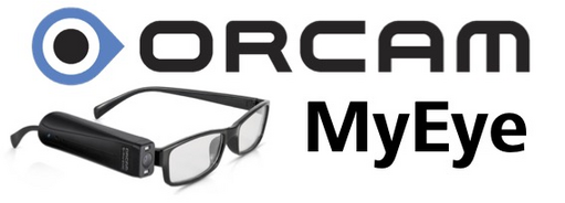 Logo ORCAM MyEye