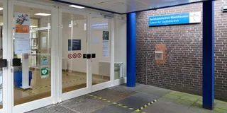 Bezirksbibliothek Duisburg Rheinhausen