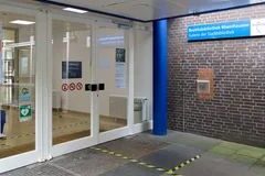 Bezirksbibliothek Duisburg Rheinhausen