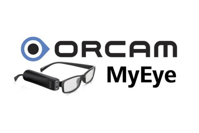 Logo ORCAM MyEye