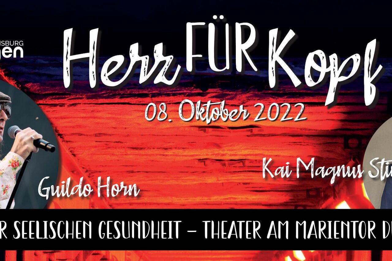 Gala der seelischen Gesundheit Regenbogen Duisburg