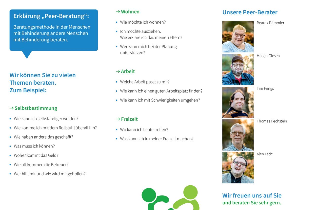 2. Seite Flyer KoKoBe Duisburg