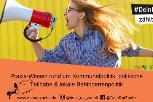 Aufruf zu #DeinRatzählt...!