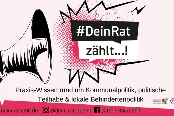 Aufruf zu #DeinRatzählt...!