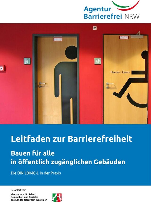 Leitfaden zur Barrierefreiheit