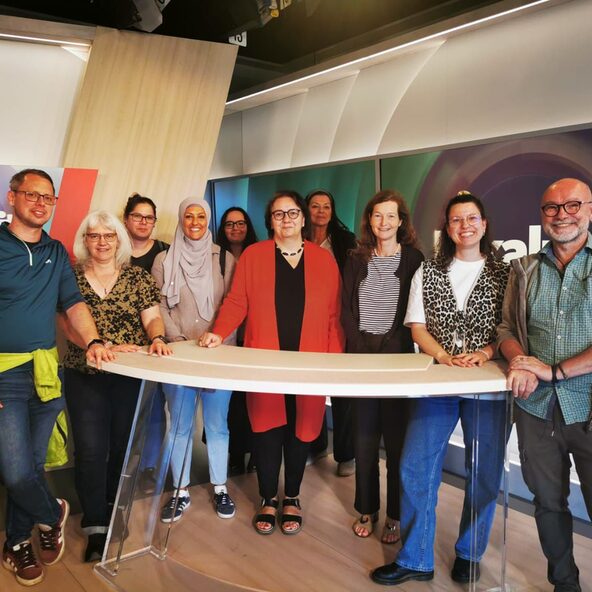 2025: Das Referat für Gleichberechtigung und Chancengleichheit