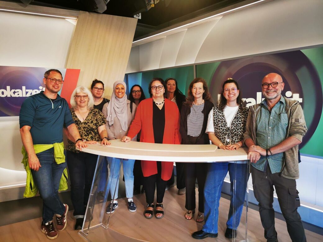 Foto des Referates für Gleichberechtigung und Chancengleichheit 2025