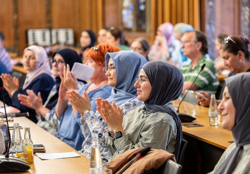 Tag gegen antimuslimischen Rassismus