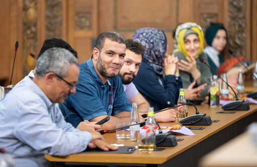 Tag gegen antimuslimischen Rassismus