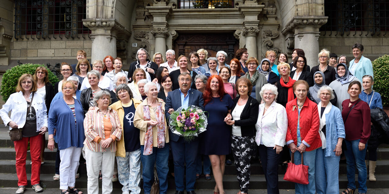 Bild Duisburger Frauennetzwerk Agenda 21