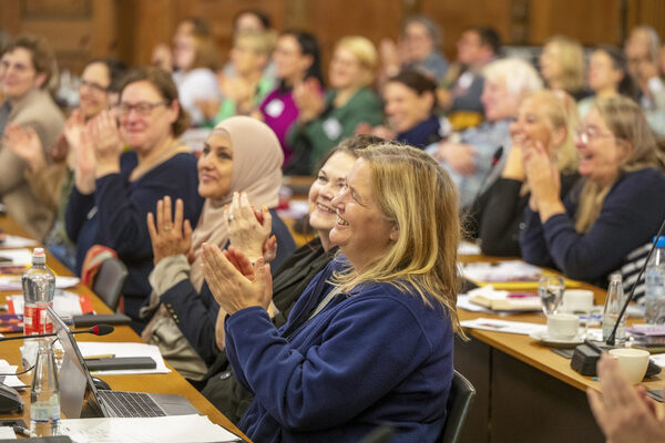 Mitgliederversammlung der LAG NRW