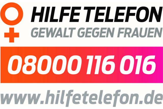 Logo Hilfetelefon
