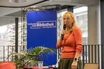 Equal Pay Day - Lesung von Margarete Zander aus ihrem Buch "Die Marxloh Power" in der Stadtbilbliothek
