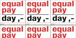 LOGO vom Equal Pay Day