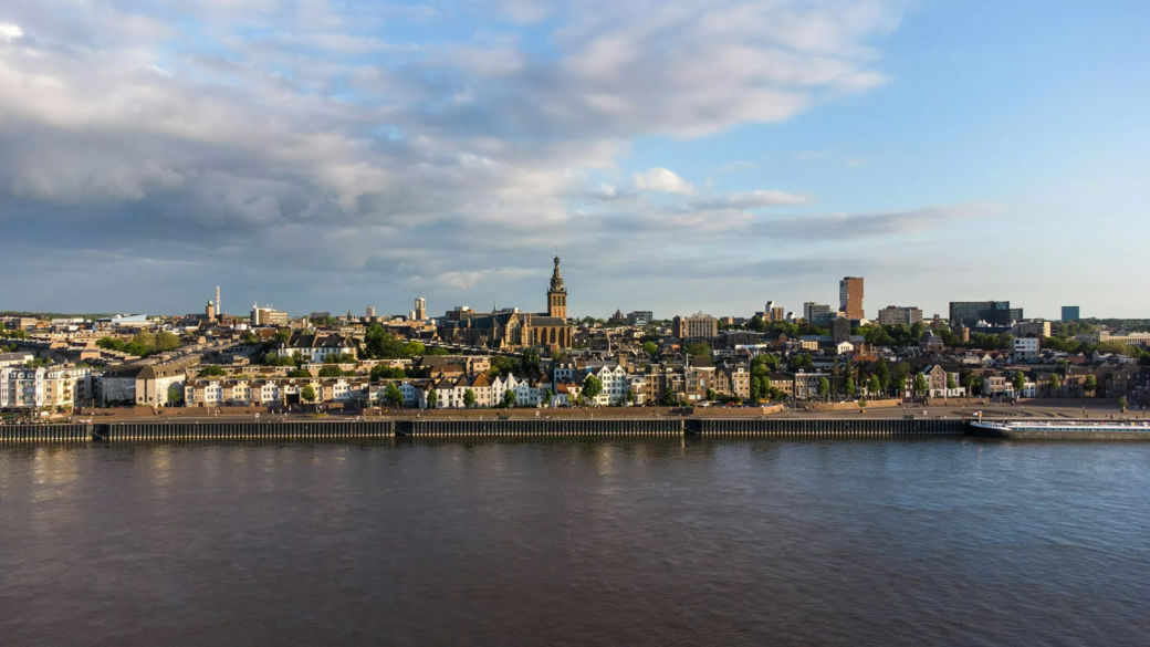 Foto von Nijmegen