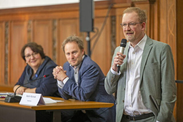 Girls' and Boys'Day bei der Stadtverwaltung Duisburg
