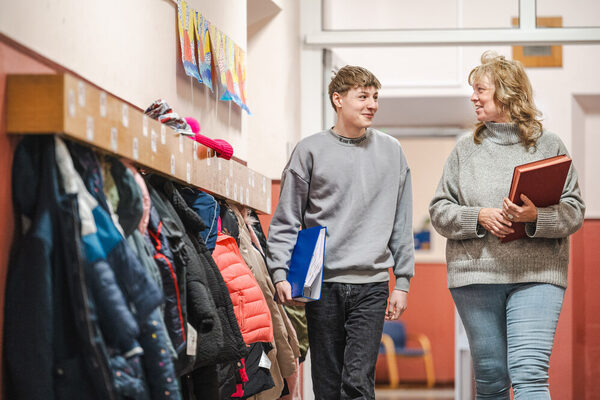 Girls' and Boys'Day bei der Stadtverwaltung