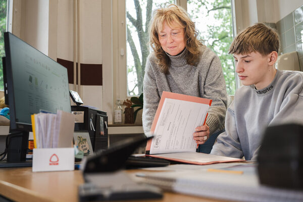 Girls' and Boys'Day bei der Stadtverwaltung