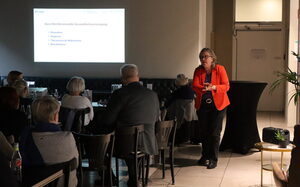 Empfang zum Internationalen Frauentag 2026 Stadt Duisburg