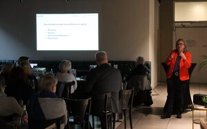 Empfang zum Internationalen Frauentag 2026 Stadt Duisburg