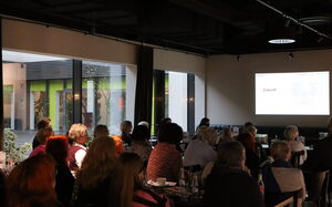 Empfang zum Internationalen Frauentag 2026 Stadt Duisburg