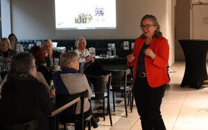 Empfang zum Internationalen Frauentag 2026 Stadt Duisburg