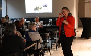 Empfang zum Internationalen Frauentag 2026 Stadt Duisburg