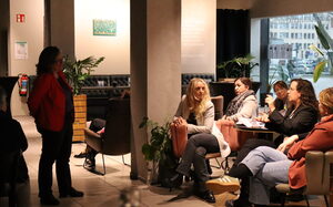 Empfang zum Internationalen Frauentag 2026 Stadt Duisburg