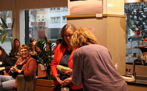 Empfang zum Internationalen Frauentag 2026 Stadt Duisburg