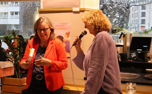 Empfang zum Internationalen Frauentag 2026 Stadt Duisburg