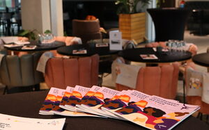 Empfang zum Internationalen Frauentag 2026 Stadt Duisburg