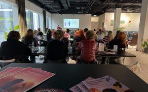 Empfang zum Internationalen Frauentag 2026 Stadt Duisburg