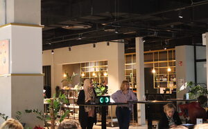 Empfang zum Internationalen Frauentag 2026 Stadt Duisburg