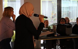 Empfang zum Internationalen Frauentag 2026 Stadt Duisburg