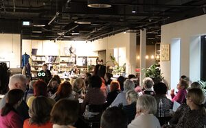 Empfang zum Internationalen Frauentag 2026 Stadt Duisburg