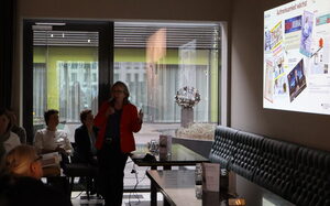 Empfang zum Internationalen Frauentag 2026 Stadt Duisburg