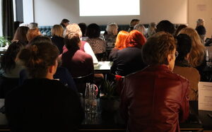 Empfang zum Internationalen Frauentag 2026 Stadt Duisburg