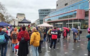 One Billion Rising 2024