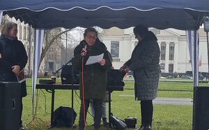 One Billion Rising 2025