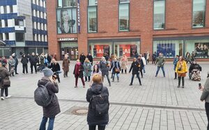 One Billion Rising 2025