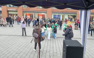 One Billion Rising 2025