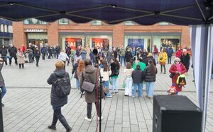 One Billion Rising 2025