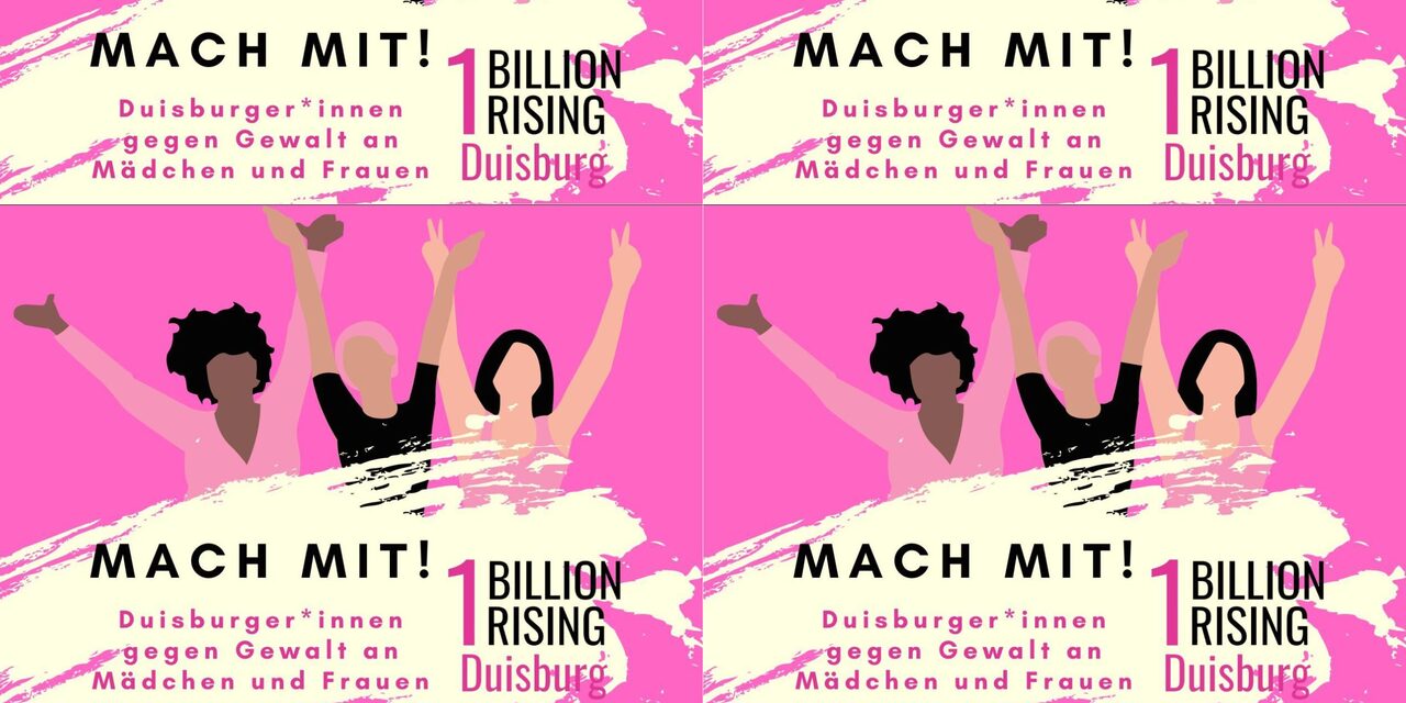 LOGO One Billion Rising
