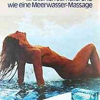 Werbung für Atlantik Seife